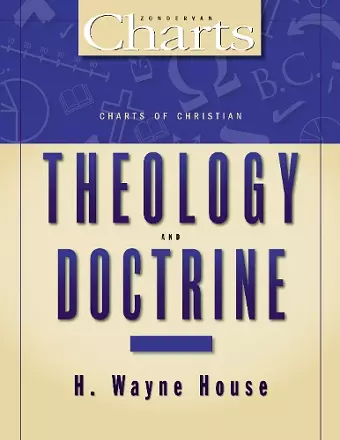 Charts of Christian Theology and Doctrine cover