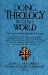 Doing Theology in Today's World cover