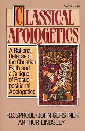 Classical Apologetics cover