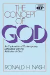 The Concept of God cover