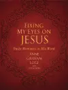 Fixing My Eyes on Jesus cover