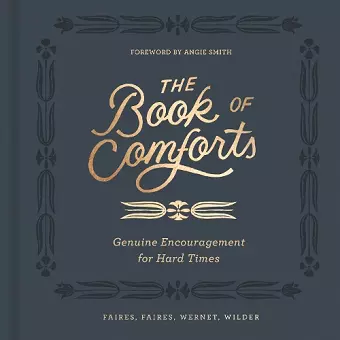 The Book of Comforts cover