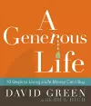 A Generous Life cover