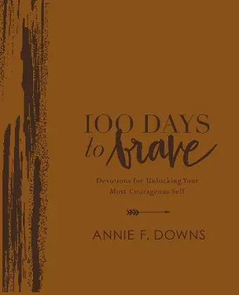 100 Days to Brave Deluxe Edition cover