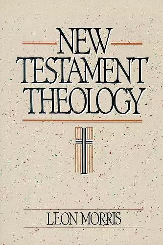 New Testament Theology cover