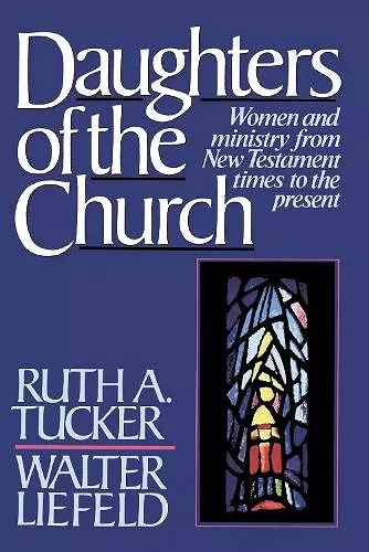 Daughters of the Church cover