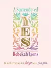 A Surrendered Yes cover