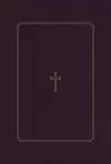 KJV, Thompson Chain-Reference Bible, Leathersoft, Burgundy, Red Letter, Thumb Indexed, Comfort Print cover