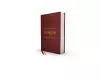 NKJV, Thompson Chain-Reference Bible, Hardcover, Red Letter, Comfort Print cover