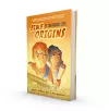 Bible Origins (Portions of the New Testament + Graphic Novel Origin Stories), Hardcover, Orange cover