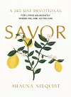 Savor cover