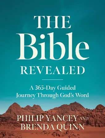 The Bible Revealed cover