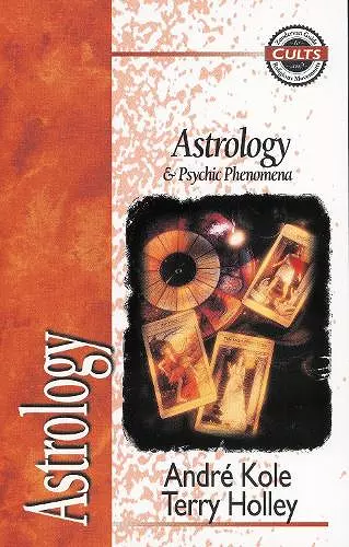 Astrology and Psychic Phenomena cover