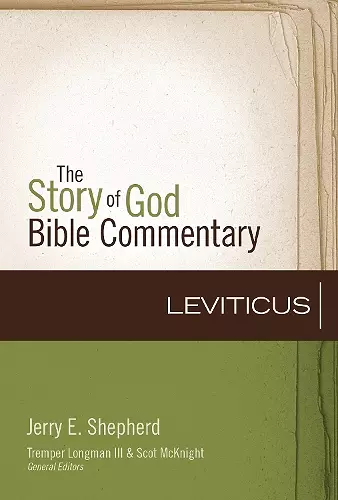 Leviticus cover