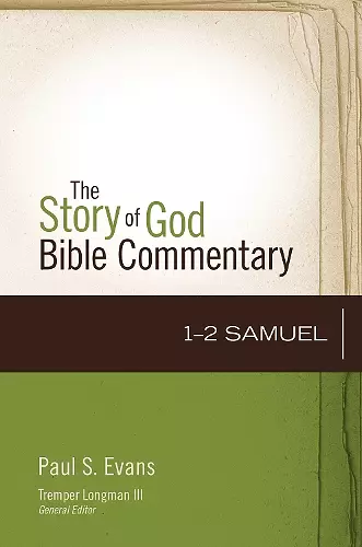 1-2 Samuel cover