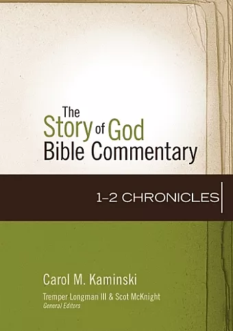 1–2 Chronicles cover