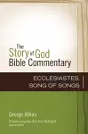 Ecclesiastes, Song of Songs cover