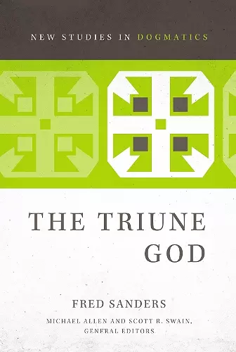 The Triune God cover