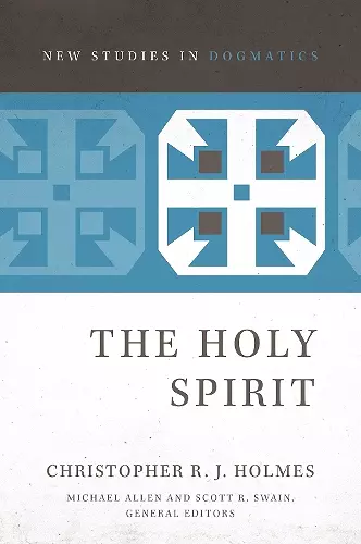 The Holy Spirit cover