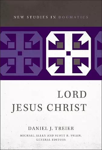 Lord Jesus Christ cover