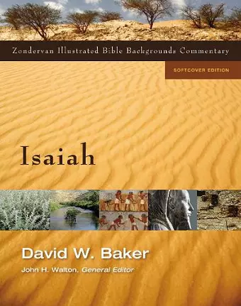 Isaiah cover