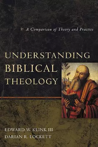 Understanding Biblical Theology cover