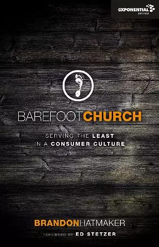 Barefoot Church cover