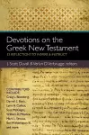 Devotions on the Greek New Testament cover