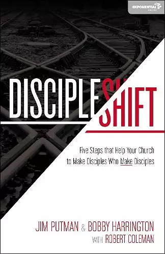 DiscipleShift cover