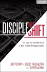 DiscipleShift cover