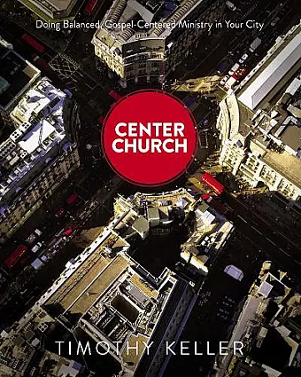 Center Church cover