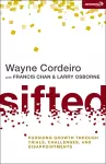 Sifted cover