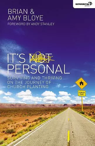 It's Personal cover