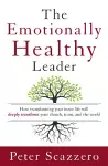The Emotionally Healthy Leader cover