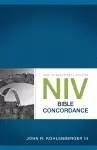 NIV Bible Concordance cover