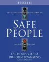 Safe People Workbook cover