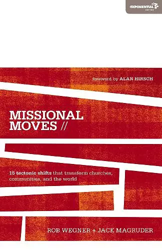 Missional Moves cover