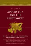 Apocrypha and the Septuagint cover