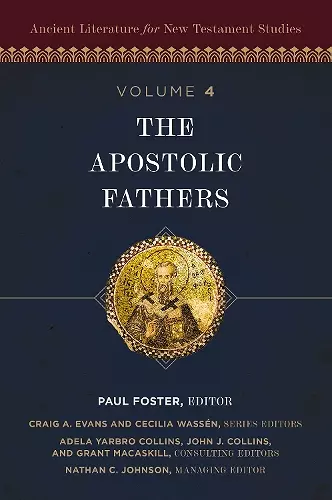 The Apostolic Fathers cover