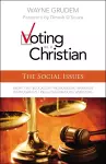 Voting as a Christian: The Social Issues cover