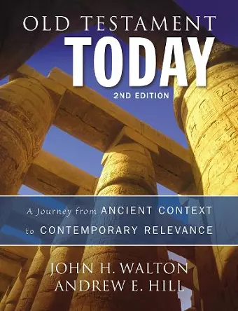 Old Testament Today, 2nd Edition cover