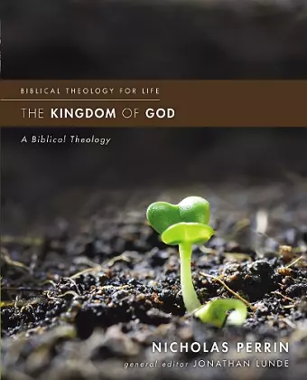 The Kingdom of God cover