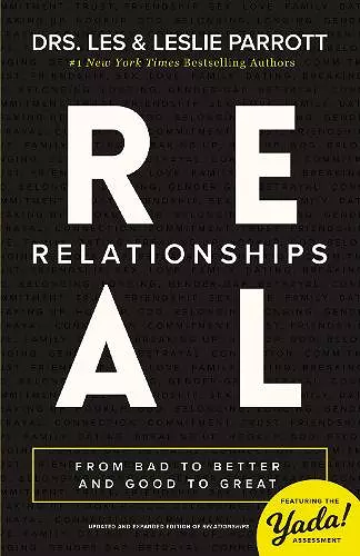 Real Relationships cover