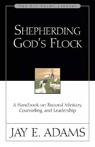 Shepherding God's Flock cover