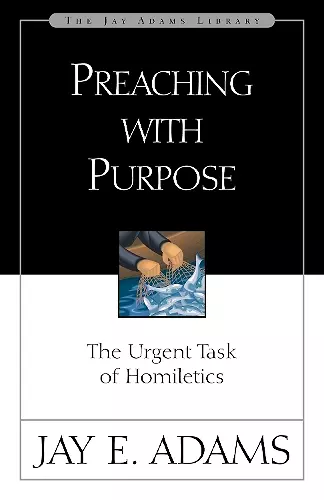 Preaching with Purpose cover