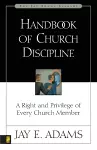 Handbook of Church Discipline cover