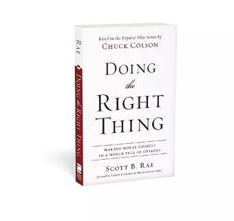 Doing the Right Thing cover