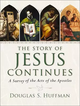 The Story of Jesus Continues cover