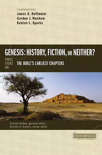 Genesis: History, Fiction, or Neither? cover