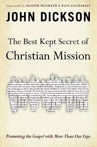 The Best Kept Secret of Christian Mission cover